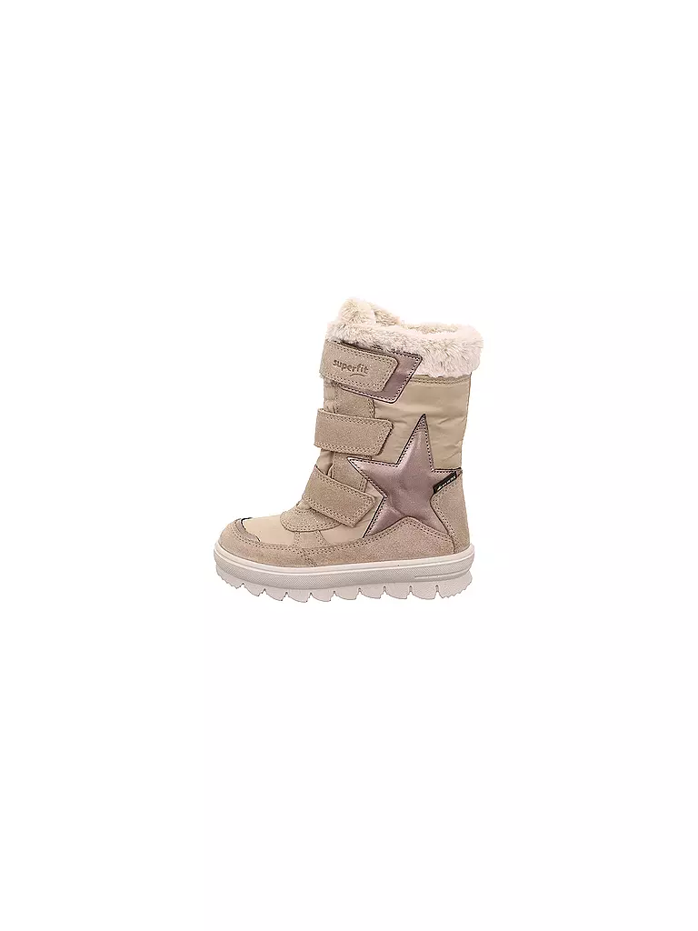 SUPERFIT | Kinder Stiefel | Beige