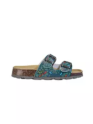 SUPERFIT | Pantofole da bambino | Petrolio