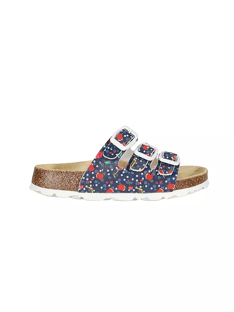 SUPERFIT | Pantofole - Scarpe da casa per bambini | Blu