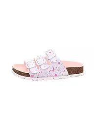 SUPERFIT | Pantofole da bambino | Bianco