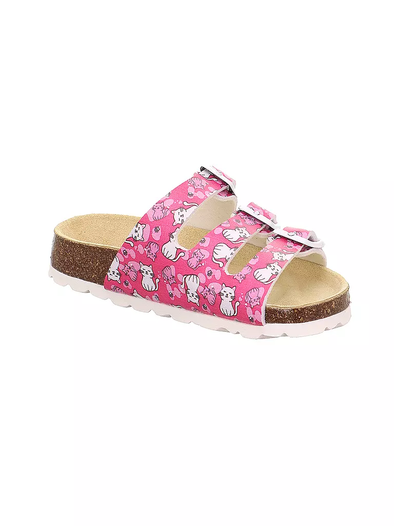 SUPERFIT | Pantofole da bambino | Fucsia