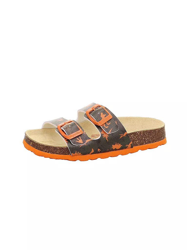 SUPERFIT | Pantofole da bambino | Arancione
