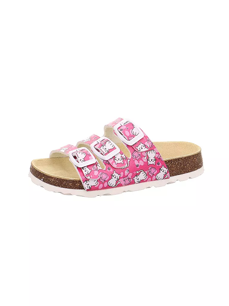 SUPERFIT | Pantofole da bambino | Fucsia