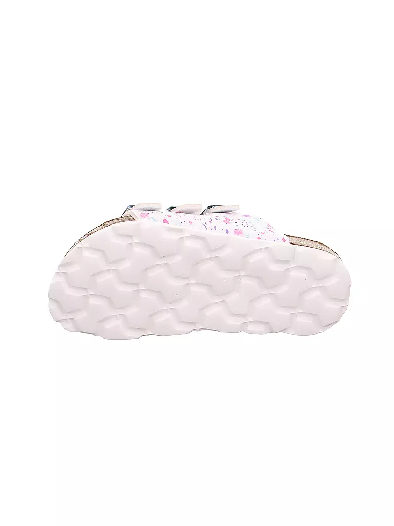 SUPERFIT | Pantofole da bambino | Bianco