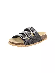 SUPERFIT | Pantofole per bambini | Nero