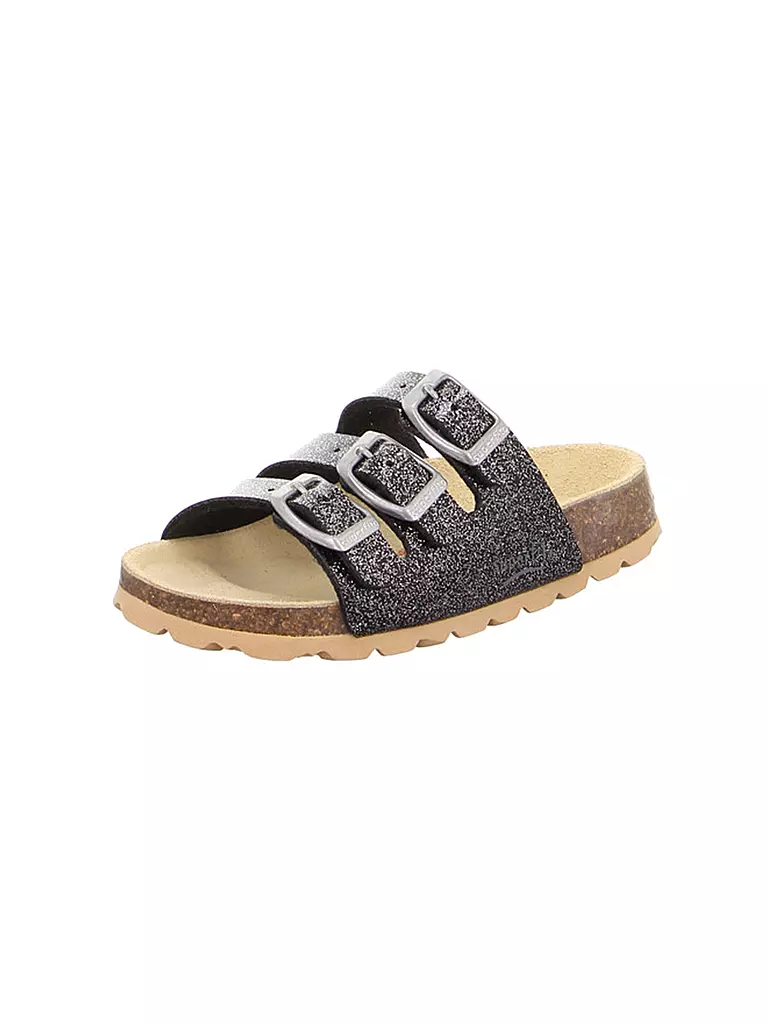 SUPERFIT | Pantofole per bambini | Nero