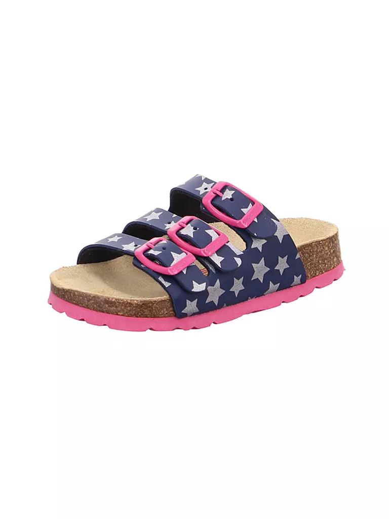 SUPERFIT | Pantofole per bambini | Blu