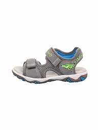 SUPERFIT | Sandali da bambino MIKE | Grigio chiaro