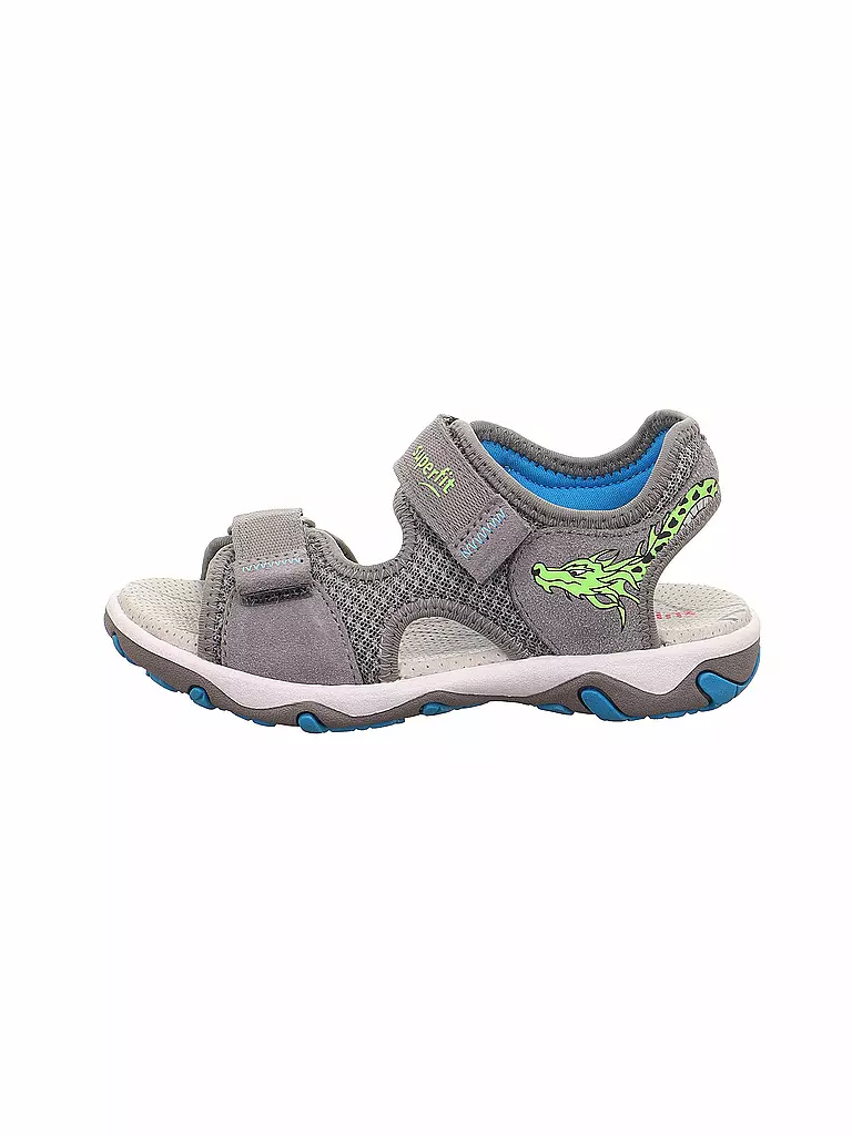 SUPERFIT | Sandali da bambino MIKE | Grigio chiaro