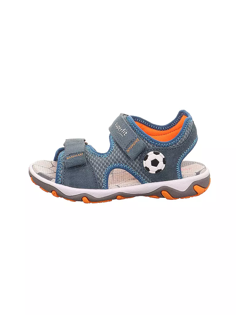 SUPERFIT | Sandali da bambino MIKE | Blu