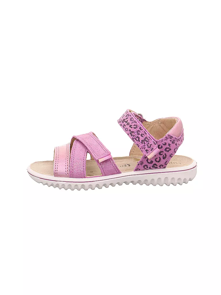 SUPERFIT | Sandali da bambino SPARKLE | Fucsia