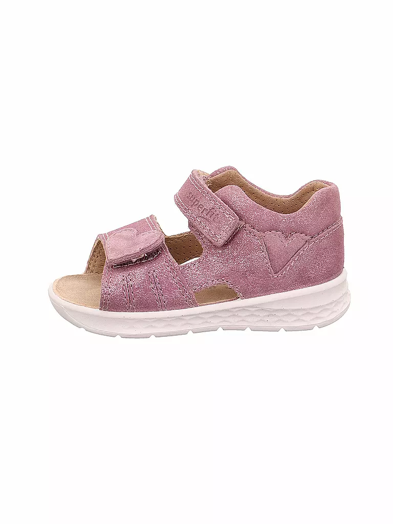SUPERFIT | Sandali da neonata LAGOON | Lilla
