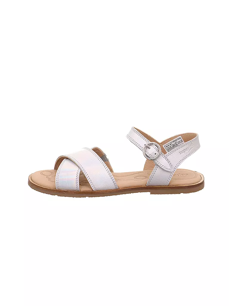 SUPERFIT | Sandali per bambini FLAIR | Argento