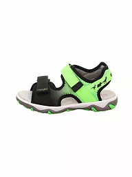 SUPERFIT | Sandali per bambini MIKE | Nero