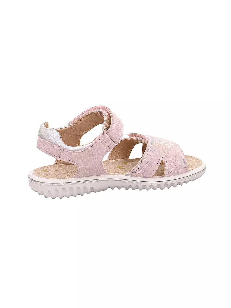 SUPERFIT | Sandali per bambini SPARKLE | Rosa