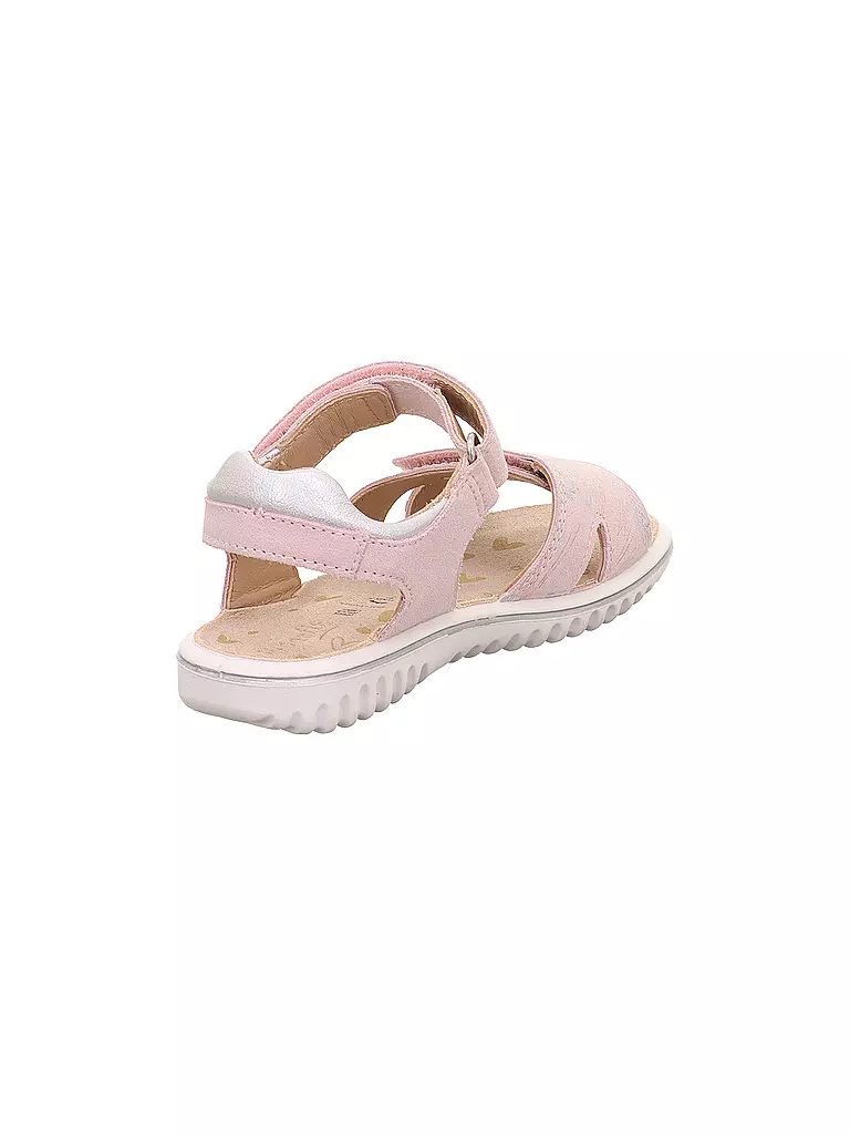 SUPERFIT | Sandali per bambini SPARKLE | Rosa