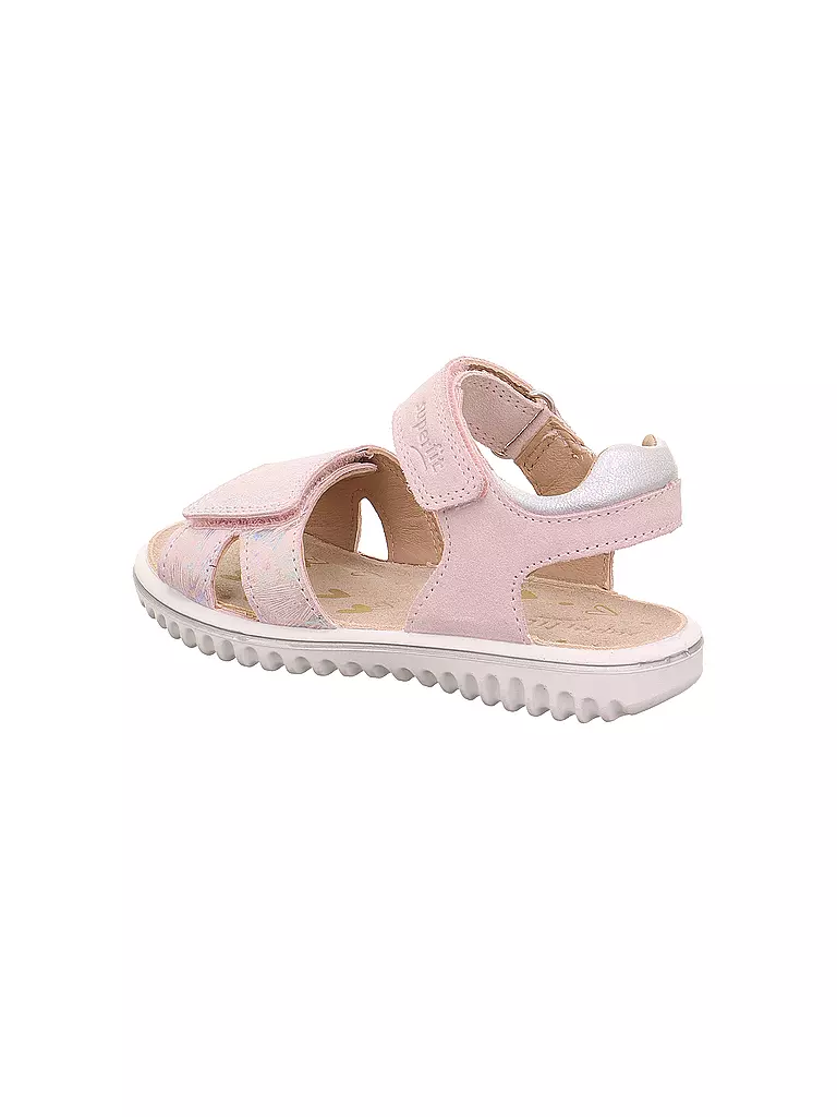 SUPERFIT | Sandali per bambini SPARKLE | Rosa