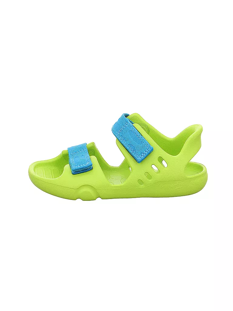 SUPERFIT | Sandali per bambini | Verde chiaro