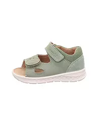 SUPERFIT | Sandali per neonato LAGOON | Verde chiaro