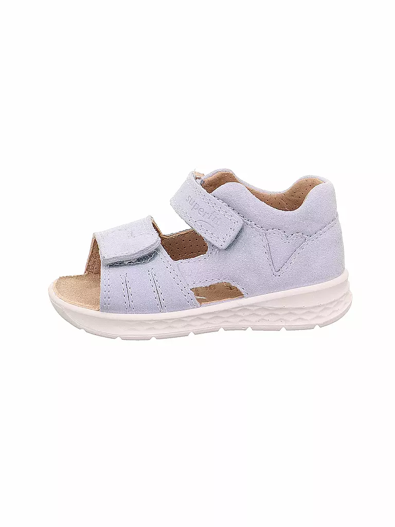 SUPERFIT | Sandali per neonato LAGOON | Blu chiaro