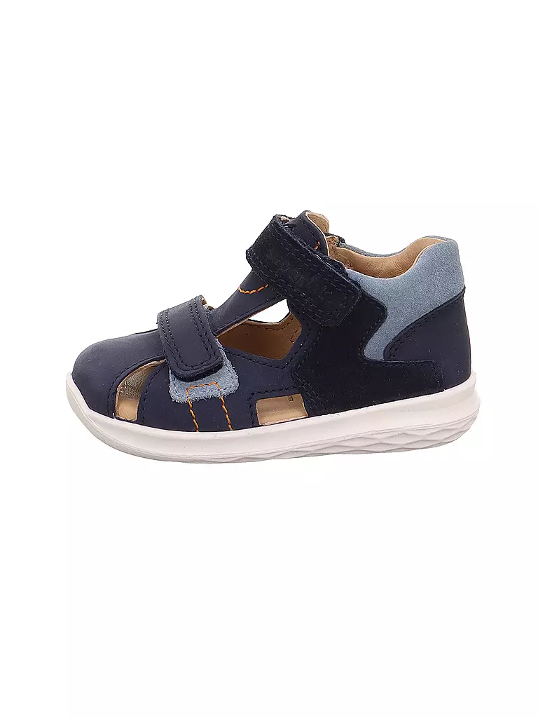 SUPERFIT | Scarpe da bambino BUMBLEBEE | Blu