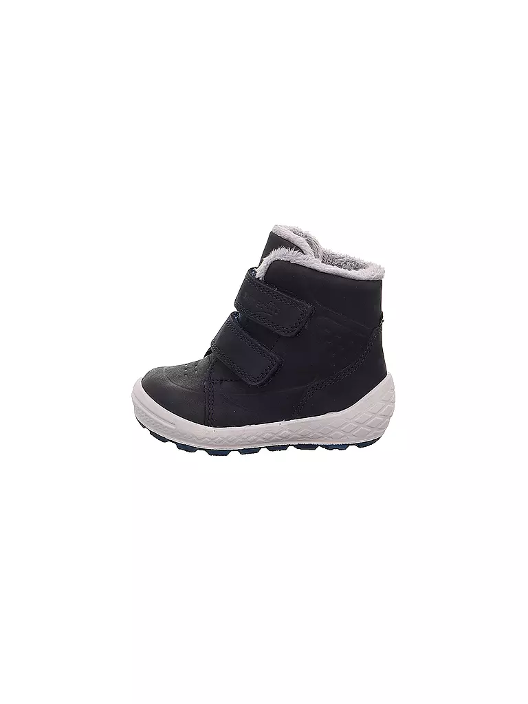 SUPERFIT | Scarpe da bambino GROOVY | Blu scuro