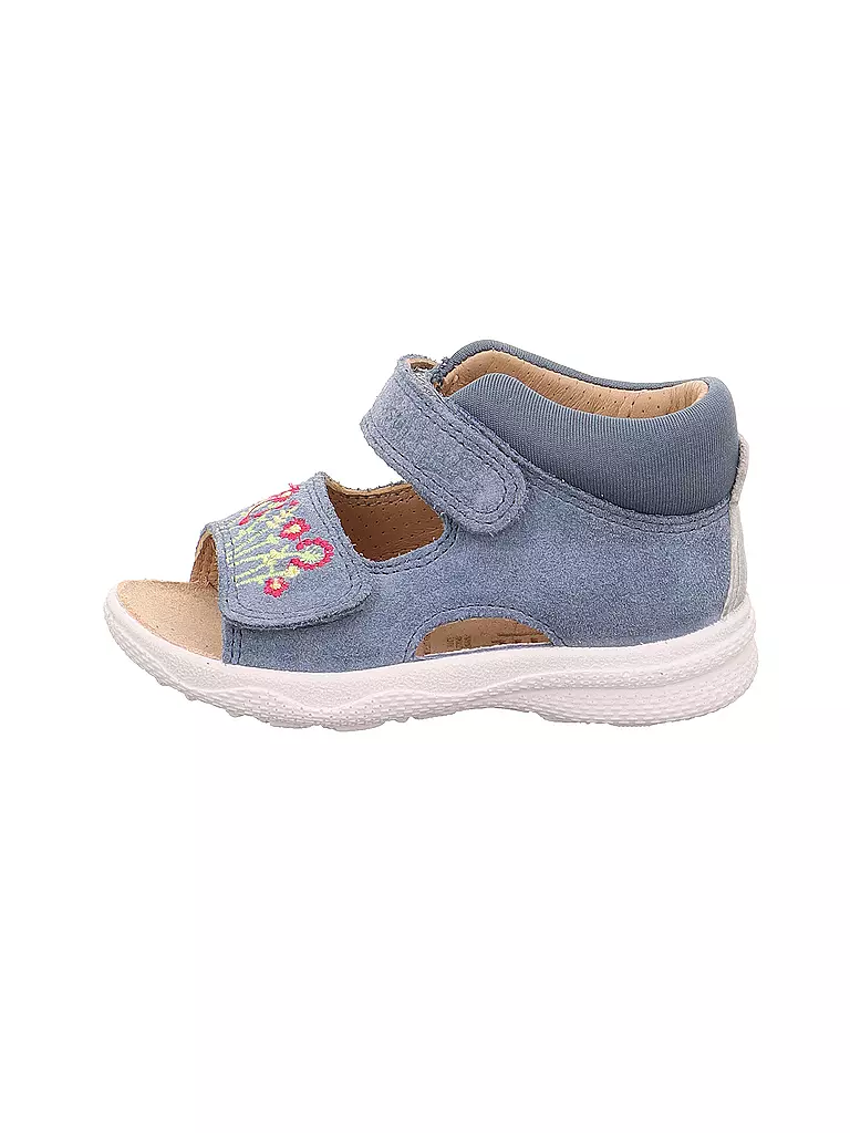 SUPERFIT | Scarpe da neonato POLLY | Blu