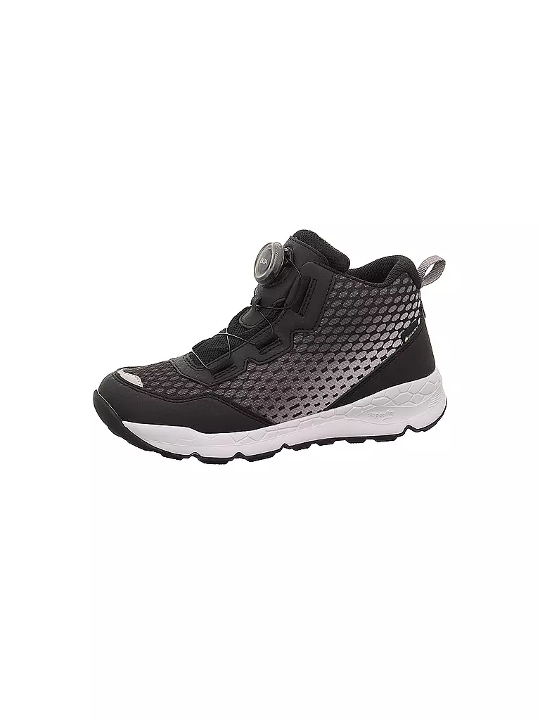 SUPERFIT | Sneaker da bambino FREE RIDE | Nero