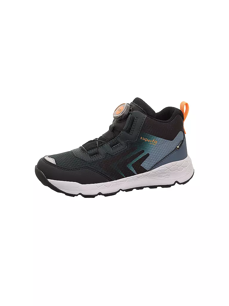 SUPERFIT | Sneaker da bambino FREE RIDE | Verde