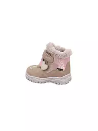 SUPERFIT | Stivaletti invernali per neonati HUSKY | Beige