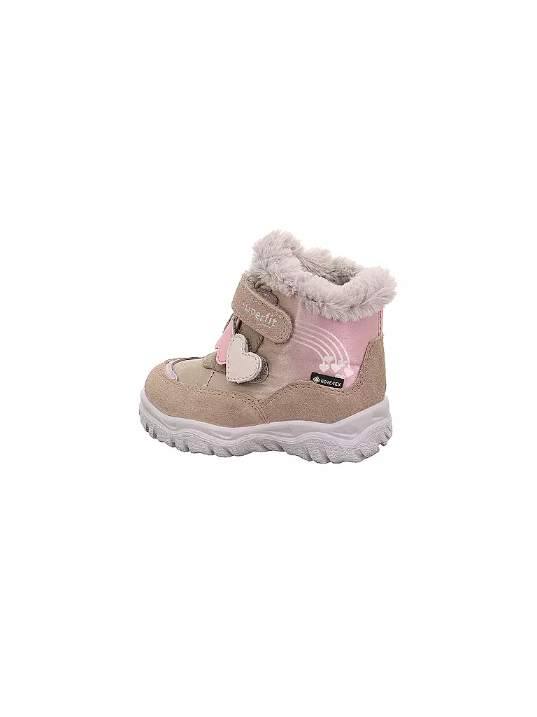 SUPERFIT | Stivaletti invernali per neonati HUSKY | Beige