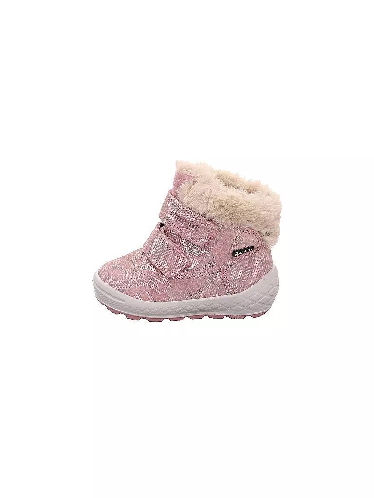 SUPERFIT | Stivali da neonato GROOVY | Rosa
