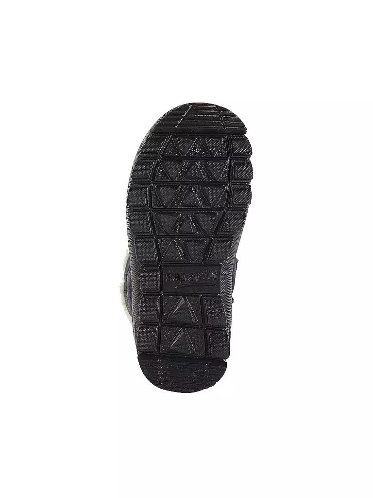 SUPERFIT | Stivali in pelle per bambini FLAVIA | 