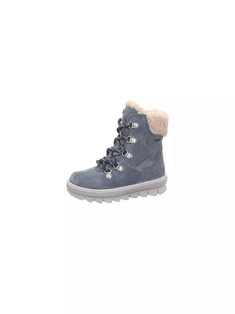 SUPERFIT | Stivali per bambini FLAVIA | Blu