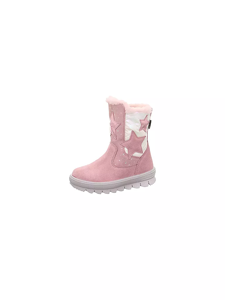 SUPERFIT | Stivali per bambini FLAVIA | Rosa