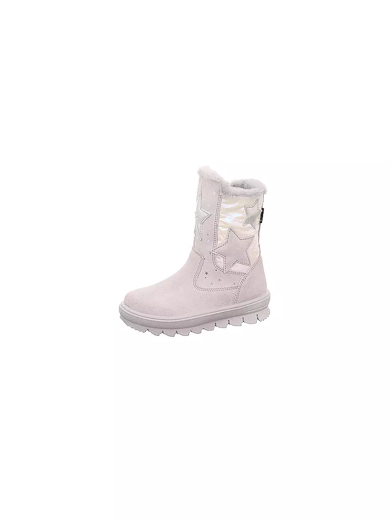 SUPERFIT | Stivali per bambini FLAVIA | Grigio chiaro