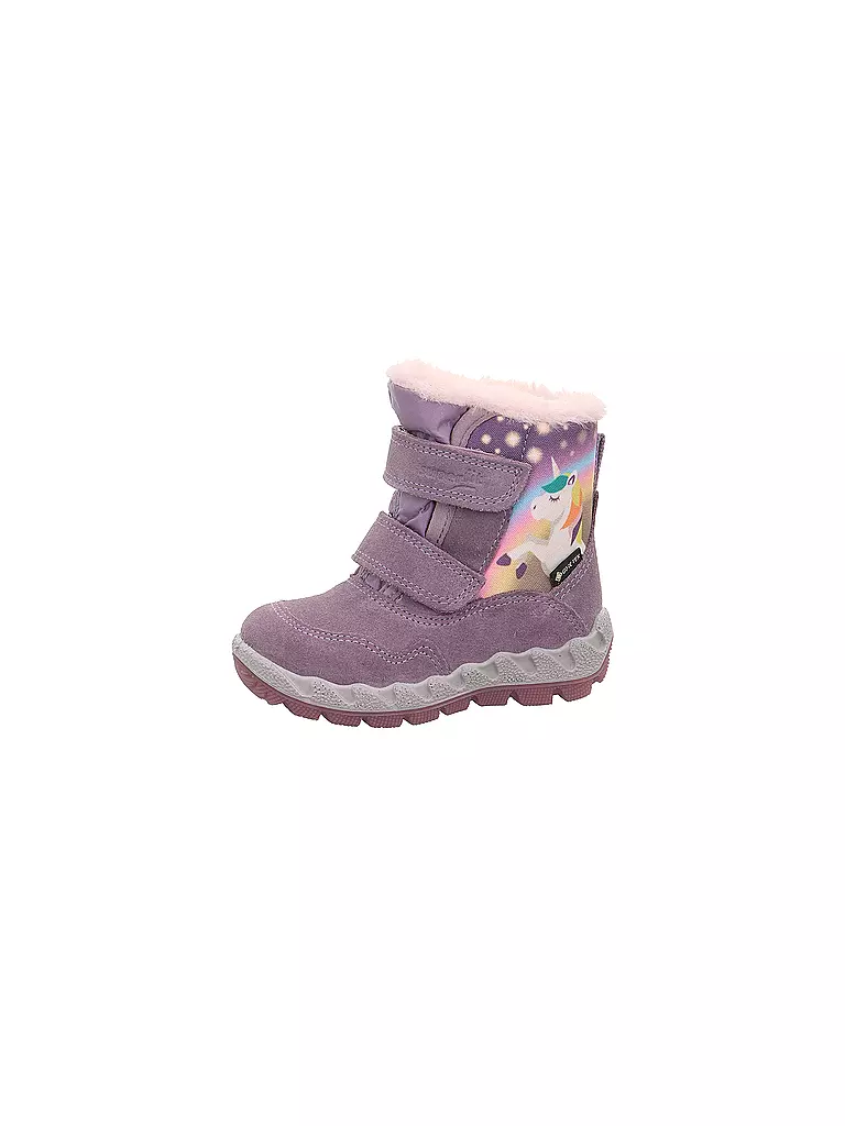 SUPERFIT | Stivali per bambini ICEBIRD | Lilla