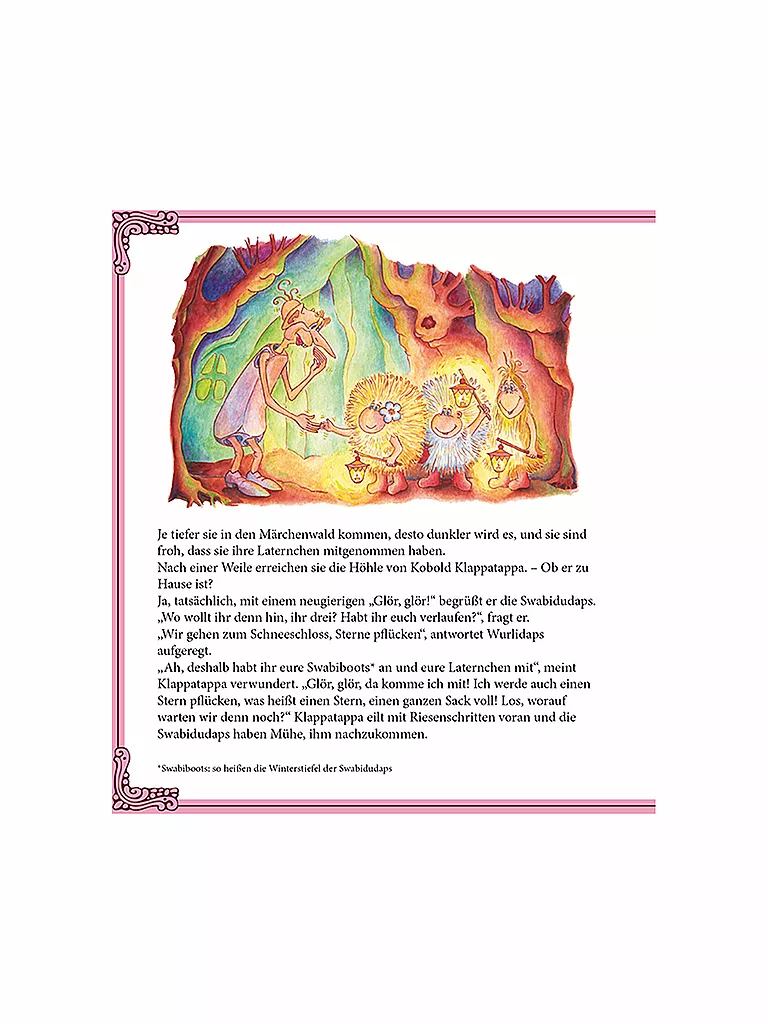 SWABIDU | Libro - Dove crescono le stelle (Volume 4) | Senza colore