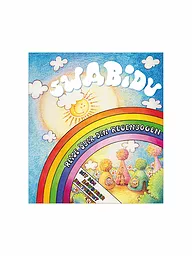 SWABIDU | Libro - Swabidu - Viaggio attraverso l'arcobaleno - Volume 5 (Brossura) | Senza colore