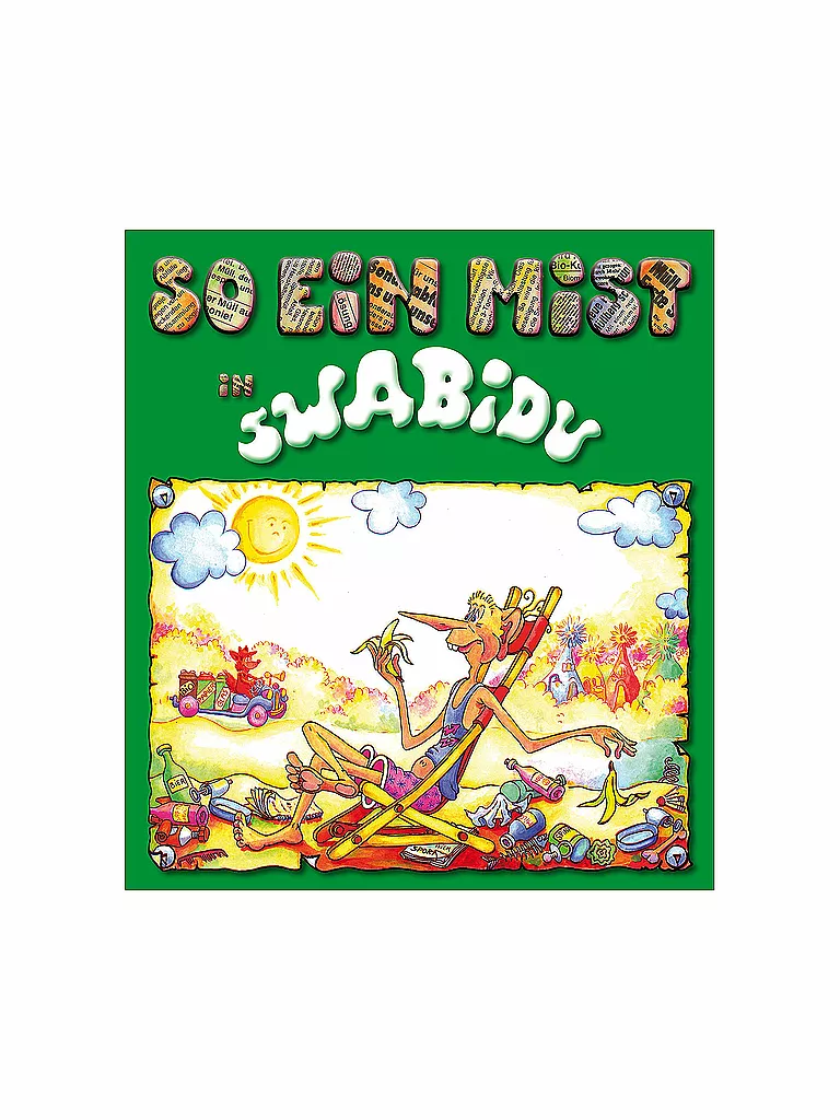 SWABIDU | Libro - Swabidu 6 - Che casino | Senza colore