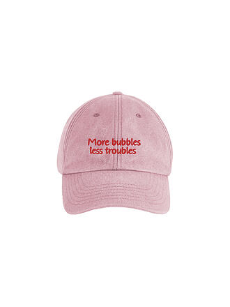 SWFD | Cappellino MORE BUBBLES LESS TROUBLES