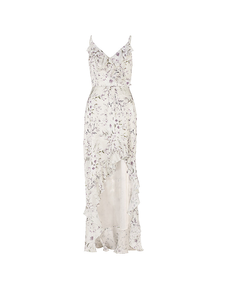 Swing Abendkleid crema 44