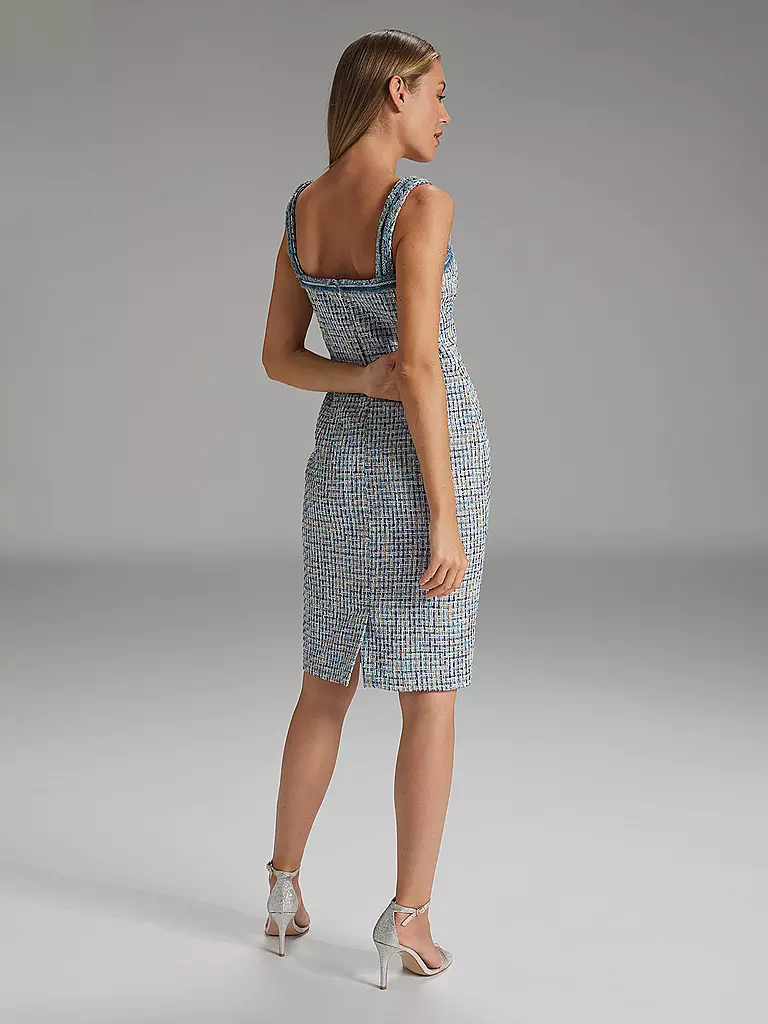 SWING | Abendkleid  | Blu