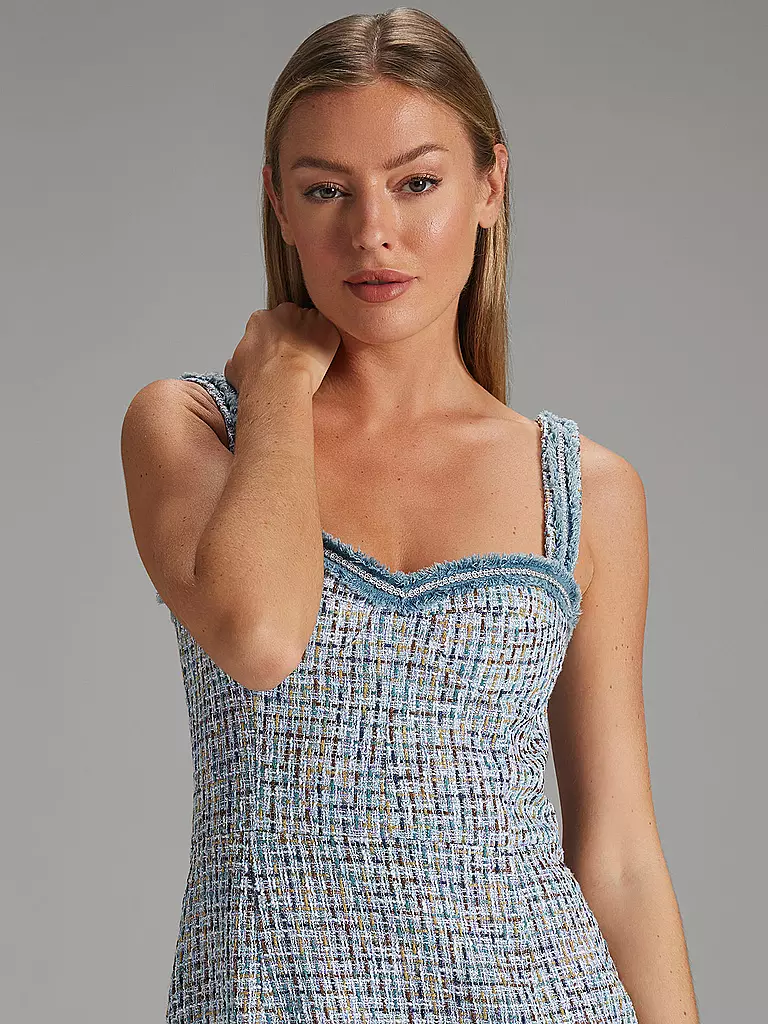 SWING | Abendkleid  | Blu