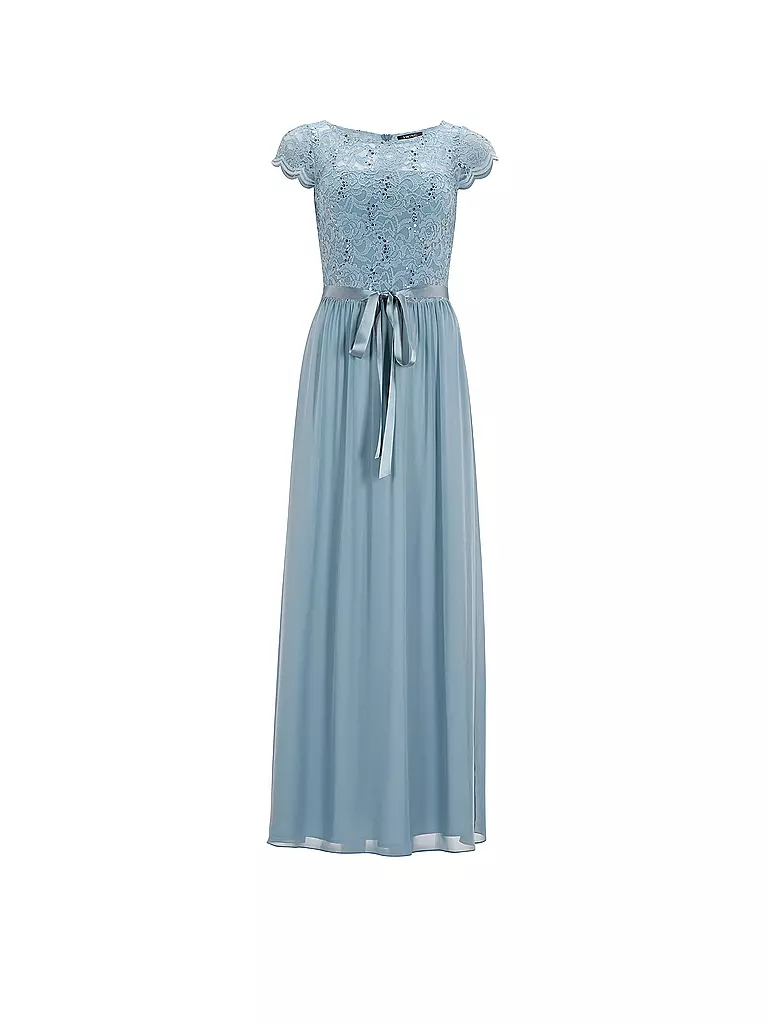 SWING | Abendkleid | Blu chiaro