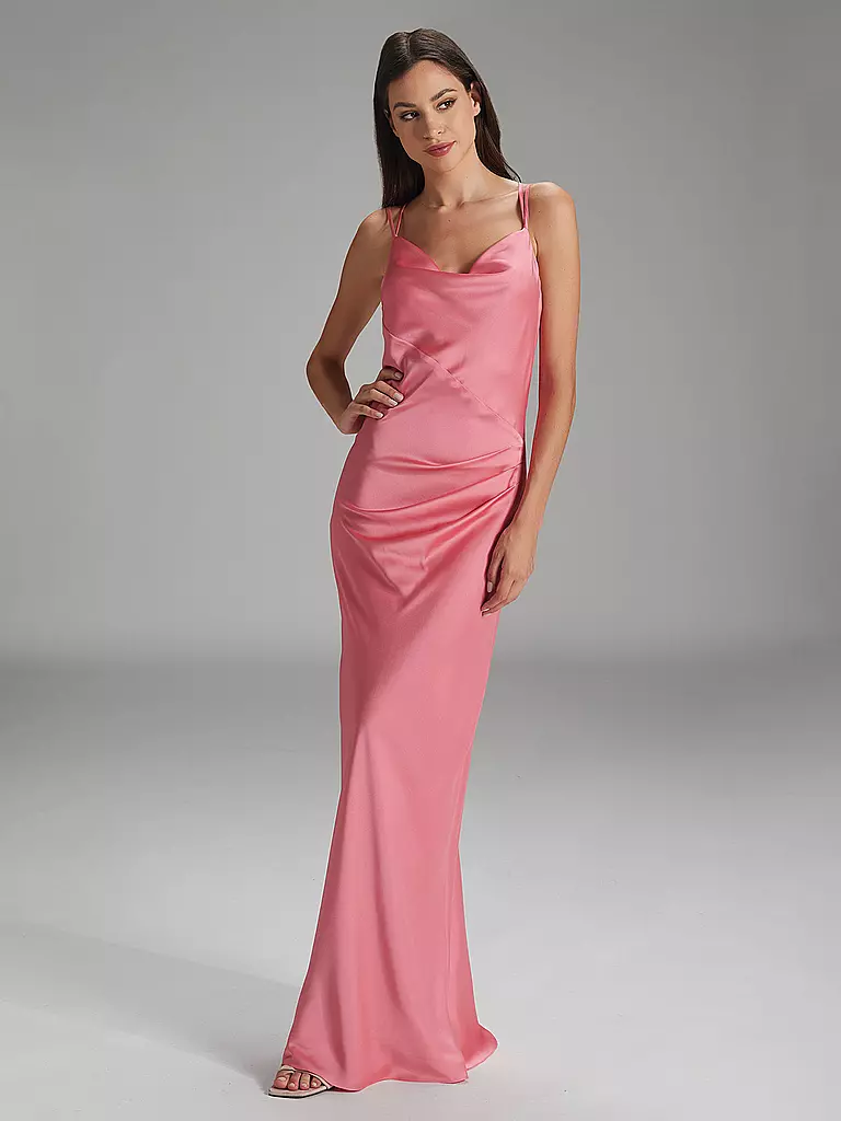 SWING | Abendkleid | Rosa