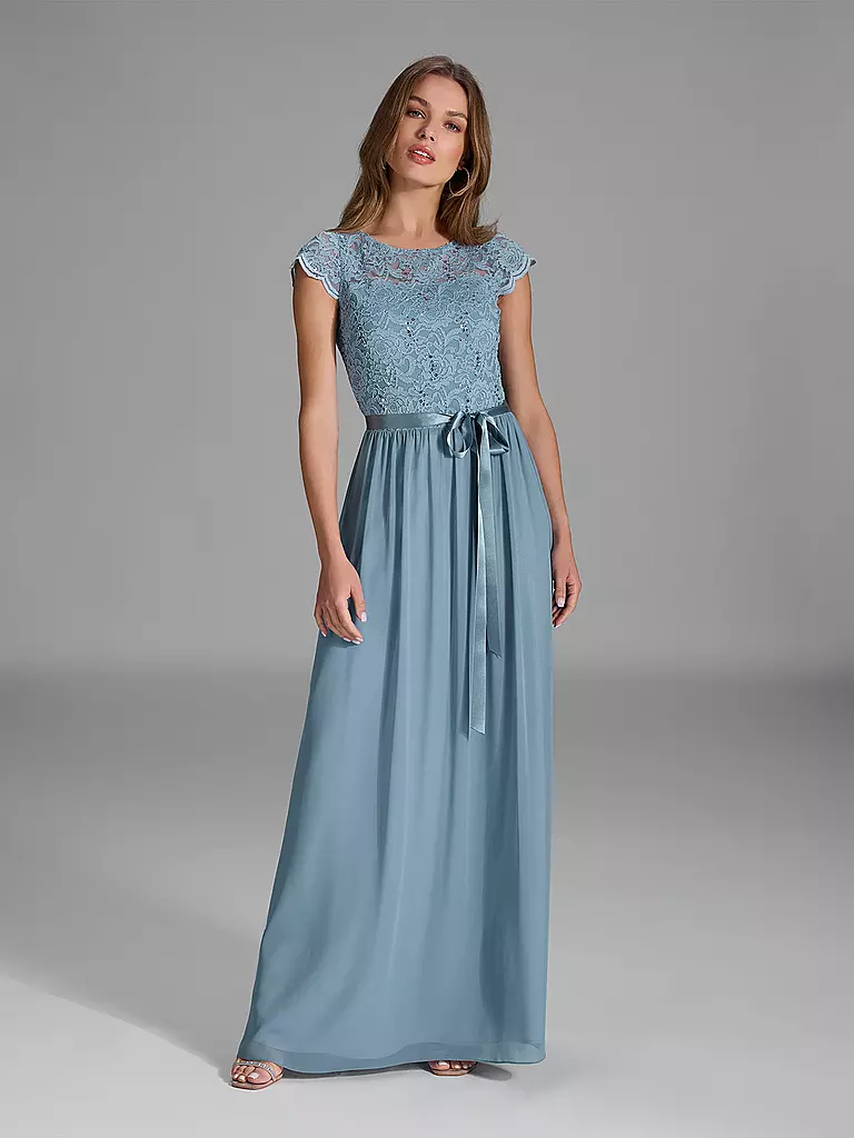 SWING | Abendkleid | Blu chiaro