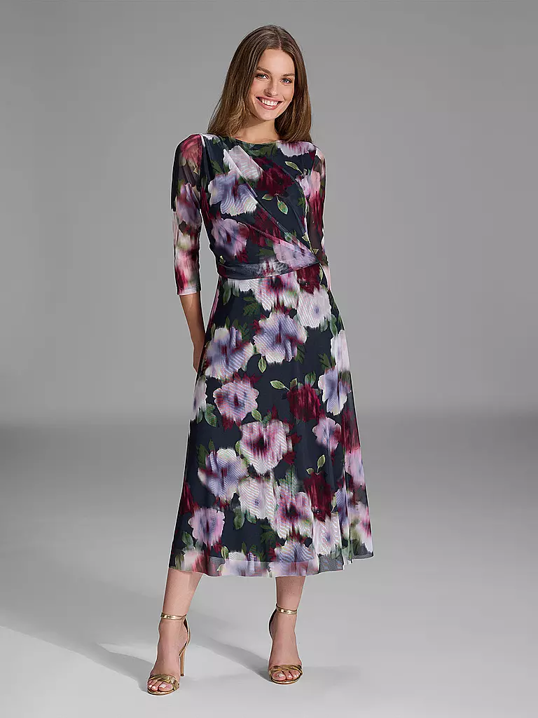 SWING | Abendkleid | Blu scuro
