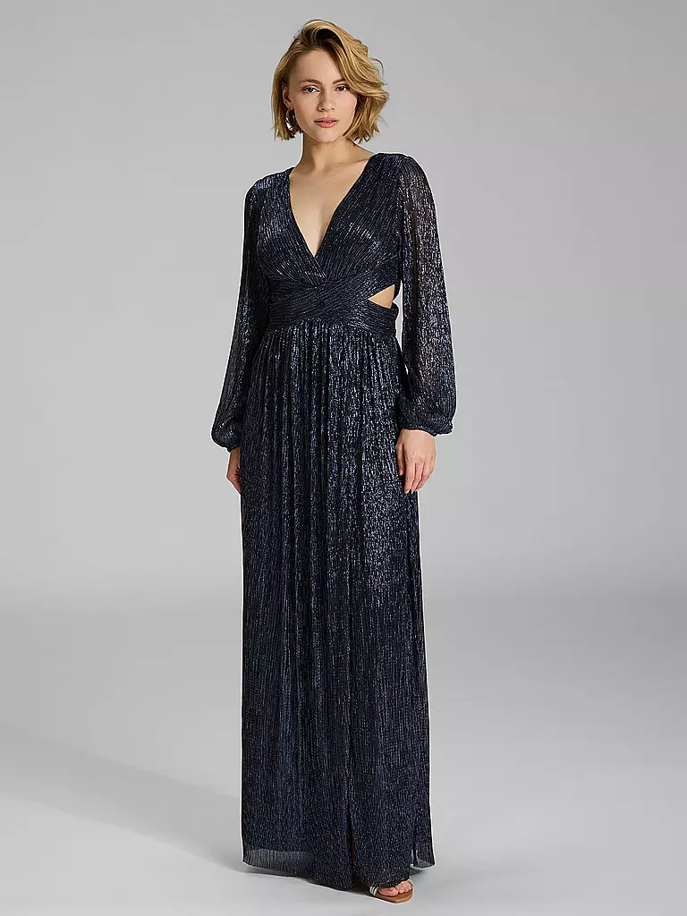 SWING | Abendkleid | Blu scuro