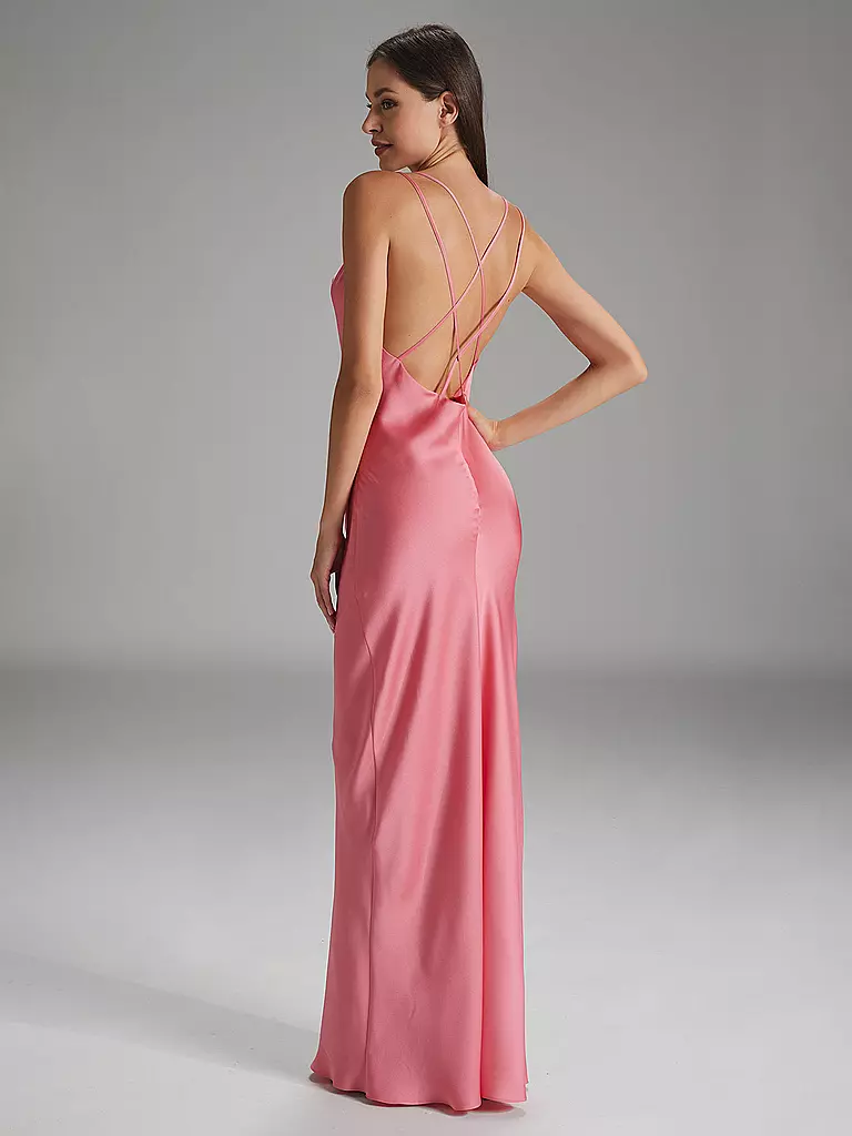 SWING | Abendkleid | Rosa